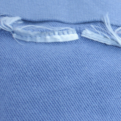 Womens UK Size S Levi's Blue Pullover Hoodie