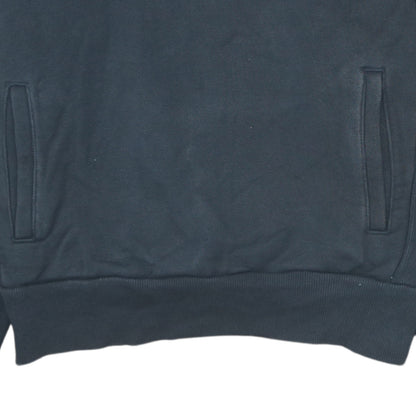 Womens UK Size XS adidas Black Pullover Sweatshirt