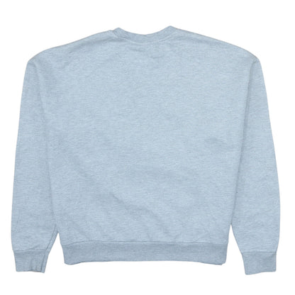 Womens UK Size M Disney Grey Pullover Sweatshirt