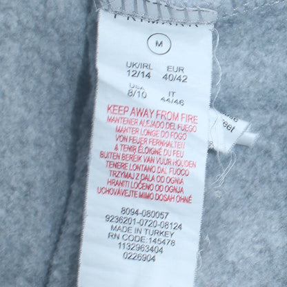 Womens UK Size M Disney Grey Pullover Sweatshirt