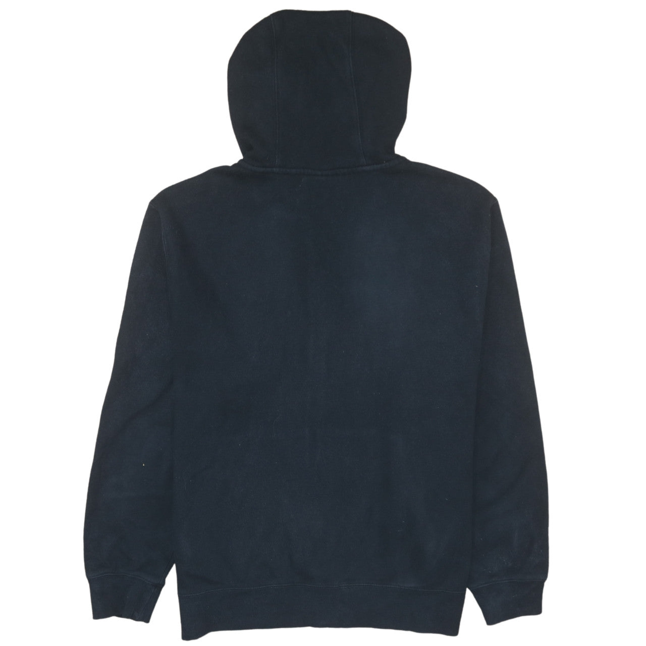 Mens UK Size L Nike Black Full Zip Hoodie
