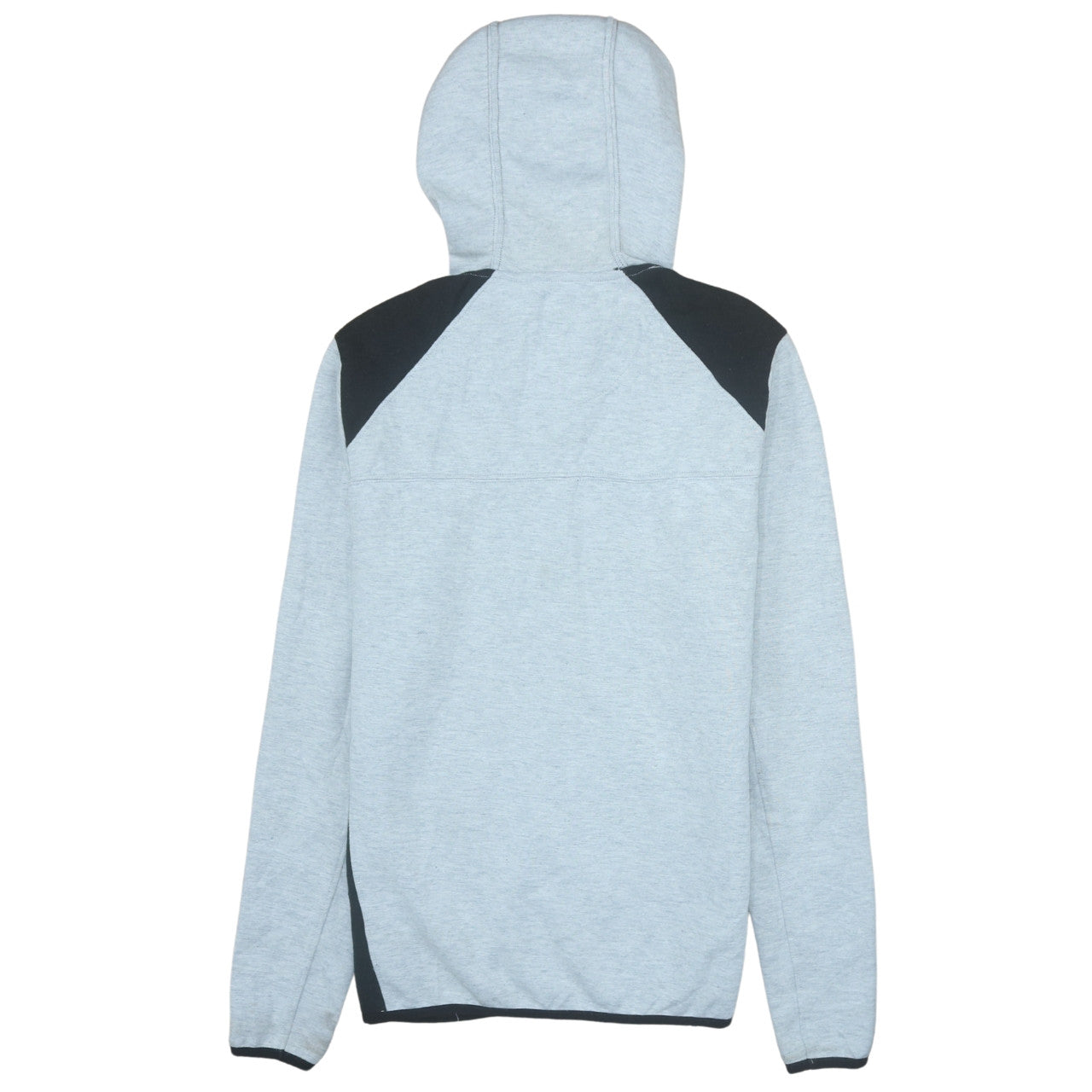 Mens UK Size M Diesel Grey Full Zip Hoodie