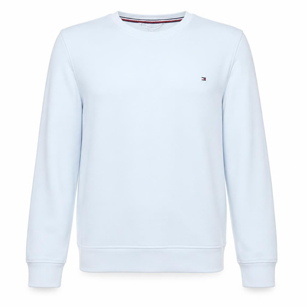 Mens UK Size M Tommy Hilfiger White Pullover Sweatshirt