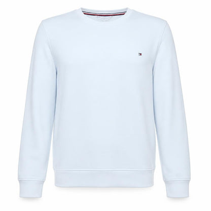 Mens UK Size M Tommy Hilfiger White Pullover Sweatshirt