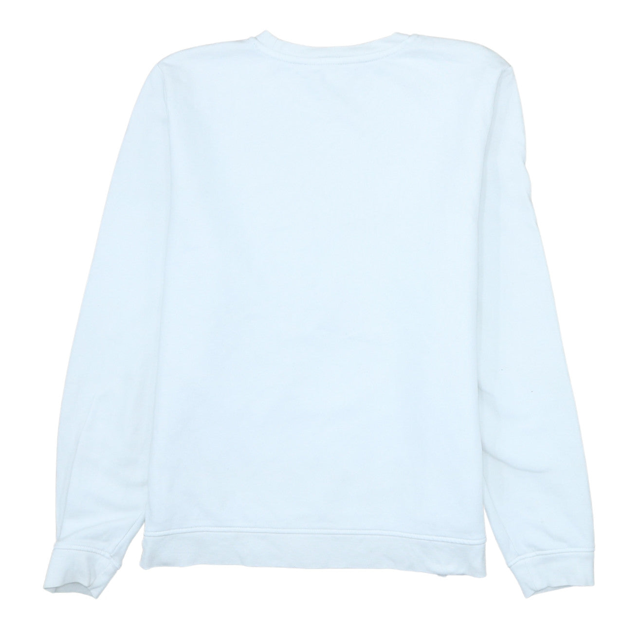 Mens UK Size M Tommy Hilfiger White Pullover Sweatshirt
