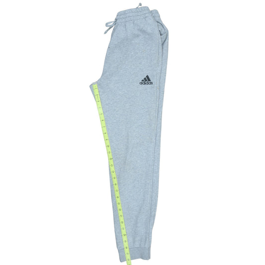 Mens UK Size S adidas Regular Fit Sweatpants Grey Trousers