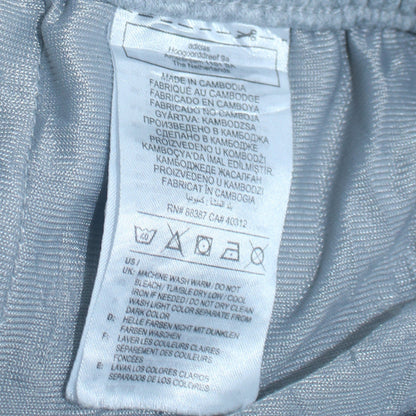 Mens UK Size S adidas Regular Fit Sweatpants Grey Trousers