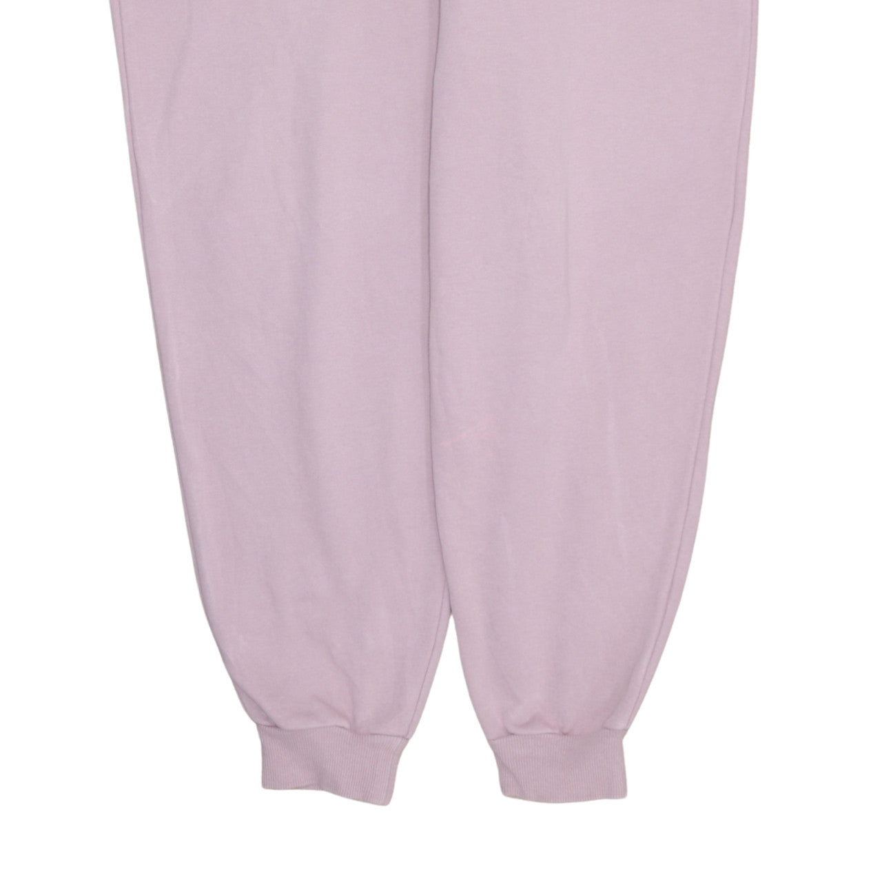 Womens UK Size XL PUMA Regular Fit Jogger Pink Trousers