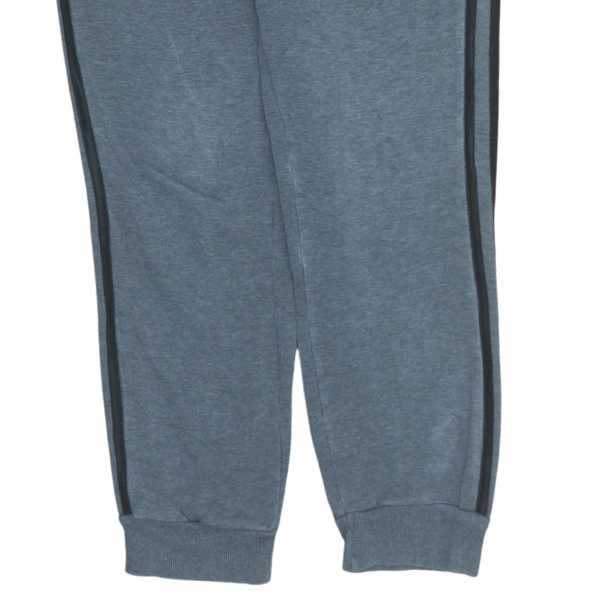 Adidas Men’s Grey Jogger Sweatpants S Regular Fit