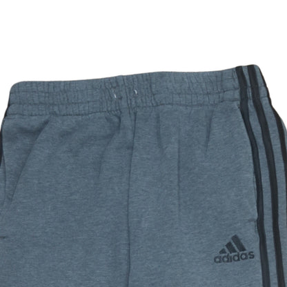 Adidas Men’s Grey Jogger Sweatpants S Regular Fit