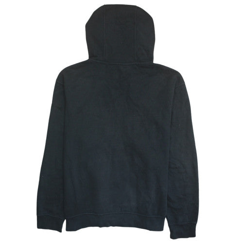 Mens UK Size XL Nike Black Full Zip Hoodie