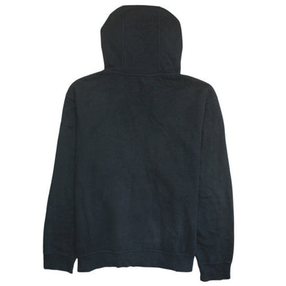 Mens UK Size XL Nike Black Full Zip Hoodie