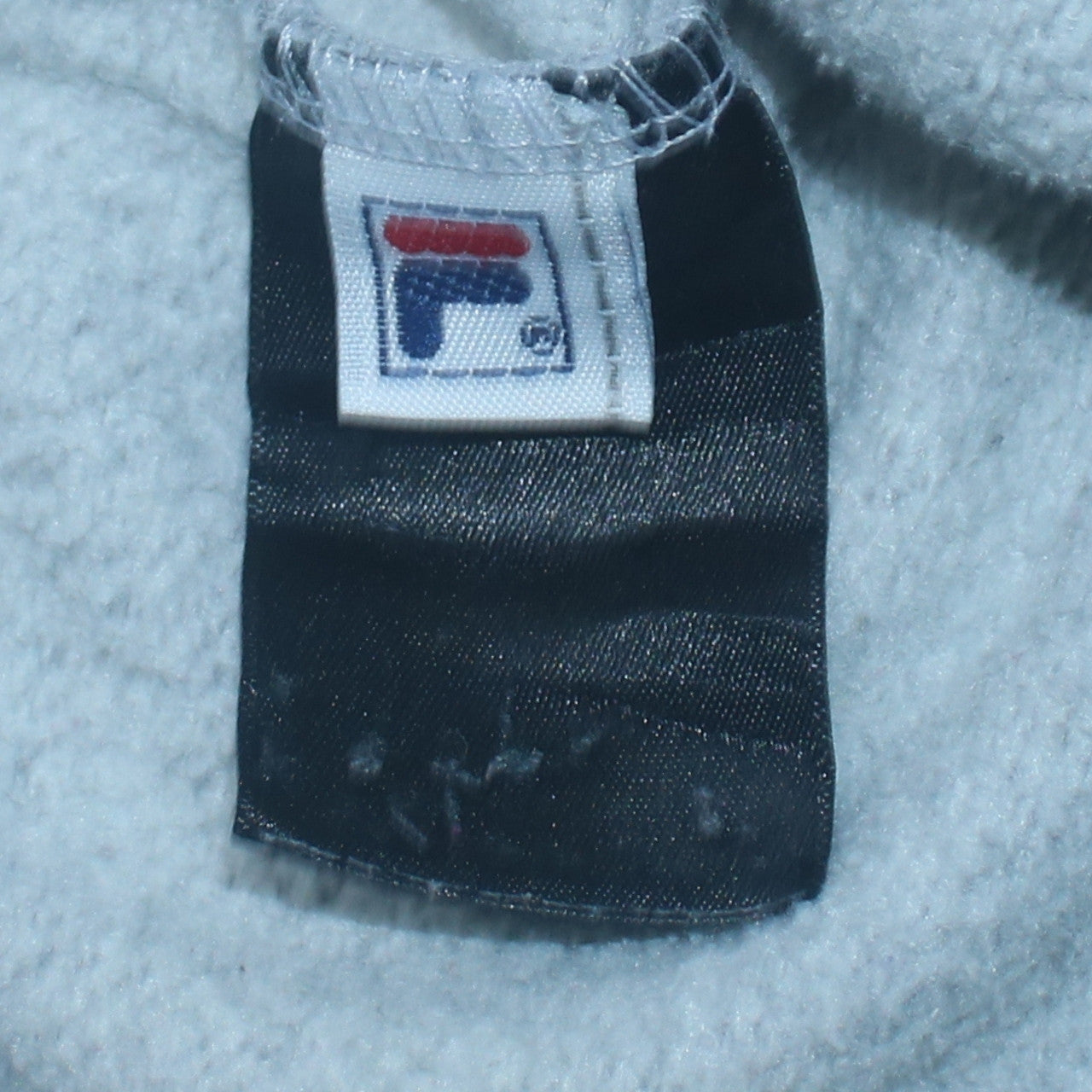 Mens UK Size M FILA Regular Fit Sweatpants Grey Trousers