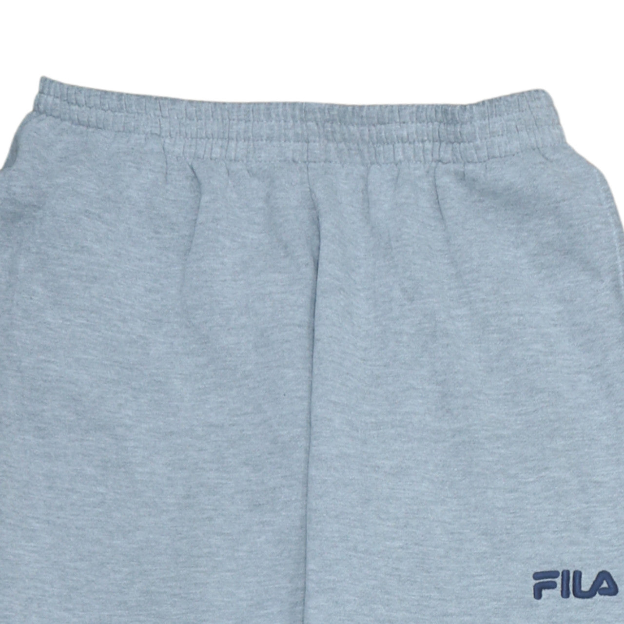 Mens UK Size M FILA Regular Fit Sweatpants Grey Trousers