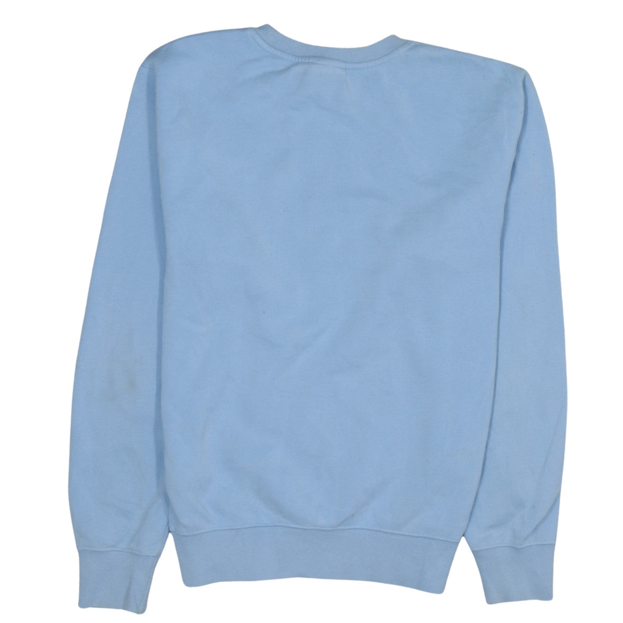 Womens UK Size XS Nike Blue Pullover Sweatshirt