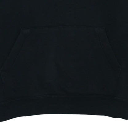 Womens UK Size S Nike Black Pullover Hoodie