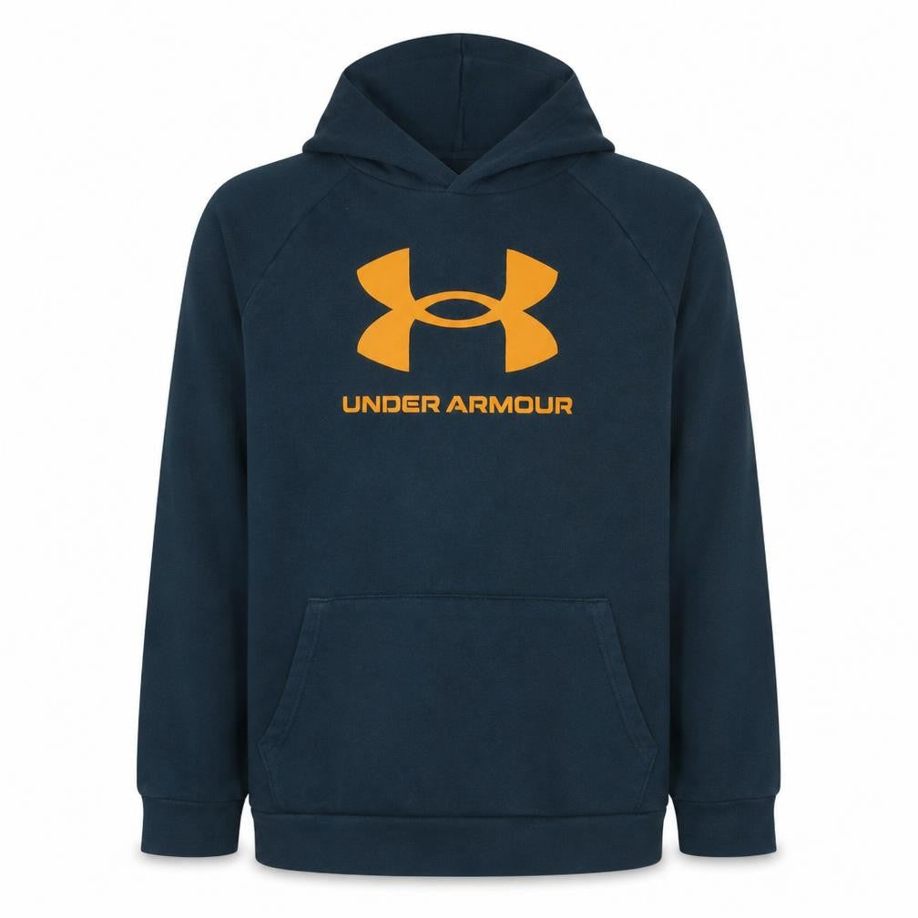 Teens UK Size XL Under armour Blue Pullover Hoodie
