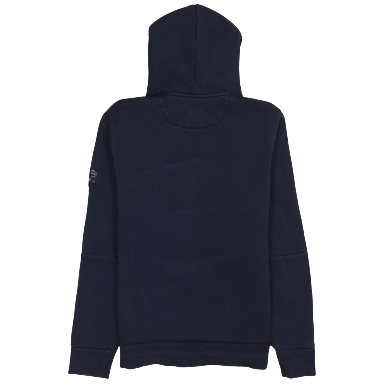 Womens UK Size S Diesel Blue Pullover Hoodie