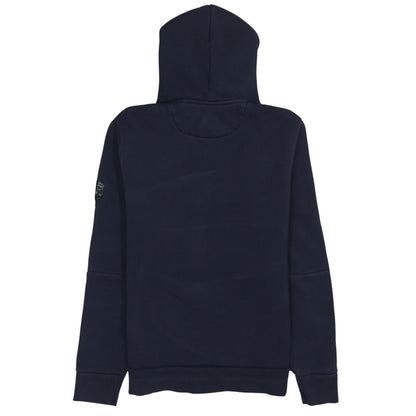 Womens UK Size S Diesel Blue Pullover Hoodie
