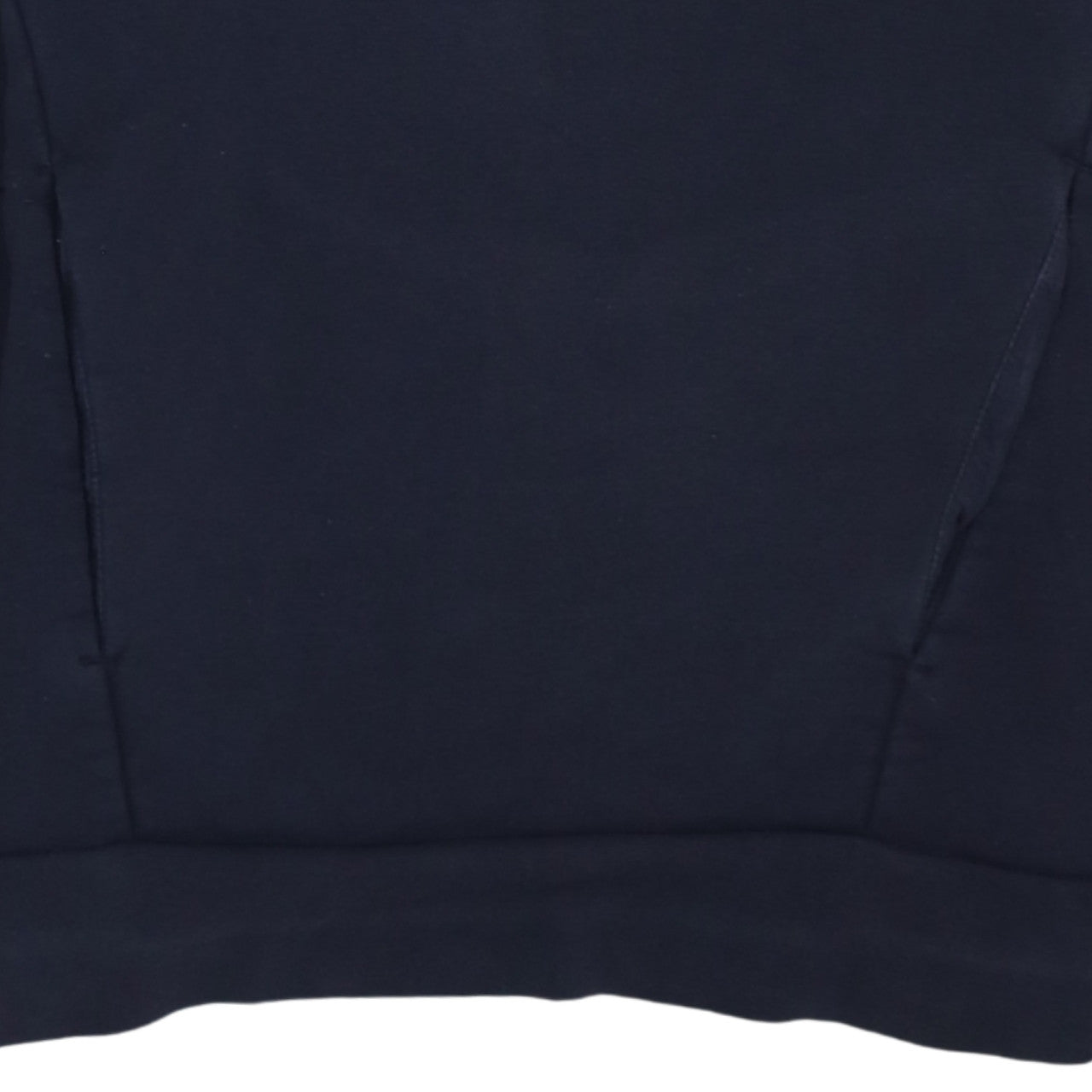 Womens UK Size S Diesel Blue Pullover Hoodie
