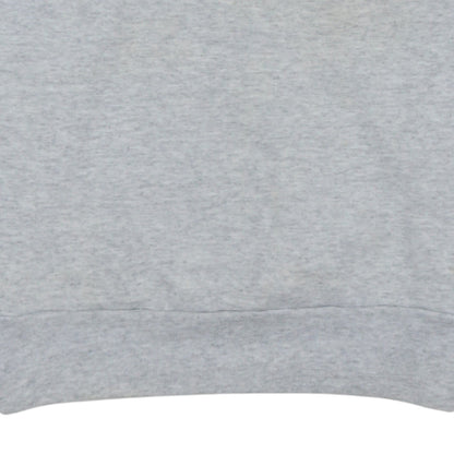 Womens UK Size M JanSport Grey Pullover Sweatshirt