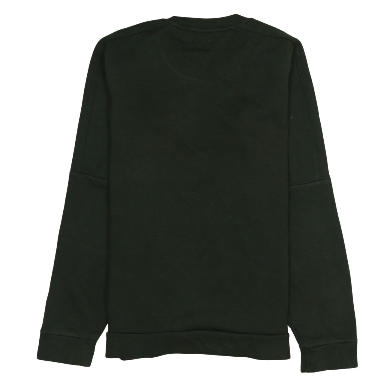 Mens UK Size S adidas Green Pullover Sweatshirt