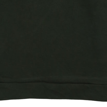 Mens UK Size S adidas Green Pullover Sweatshirt