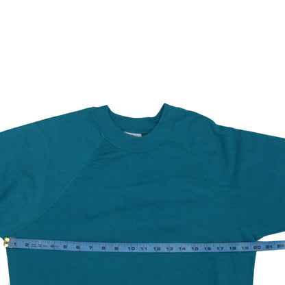 Mens UK Size M Lee Blue Pullover Sweatshirt