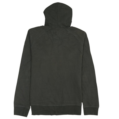 Mens UK Size XL Zara Green Pullover Hoodie
