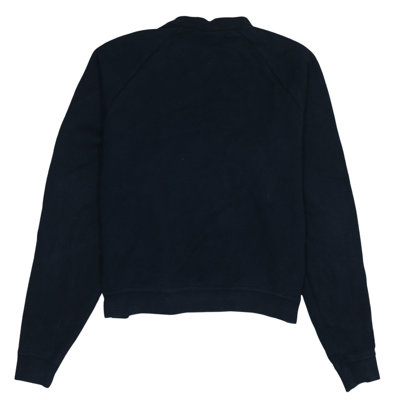 Womens UK Size S Nike Black Pullover Sweatshirt