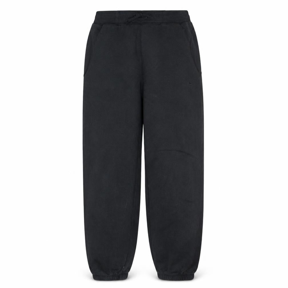 Mens UK Size M Nike Regular Fit Sweatpants Black Trousers