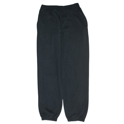 Mens UK Size M Nike Regular Fit Sweatpants Black Trousers