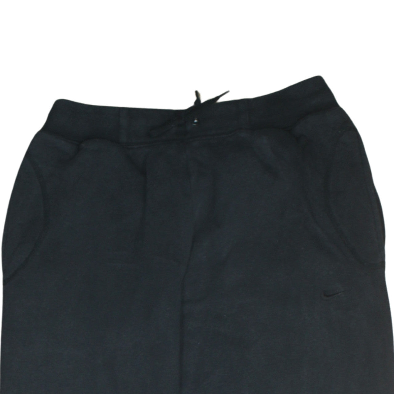 Mens UK Size M Nike Regular Fit Sweatpants Black Trousers