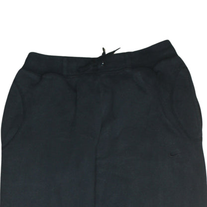 Mens UK Size M Nike Regular Fit Sweatpants Black Trousers
