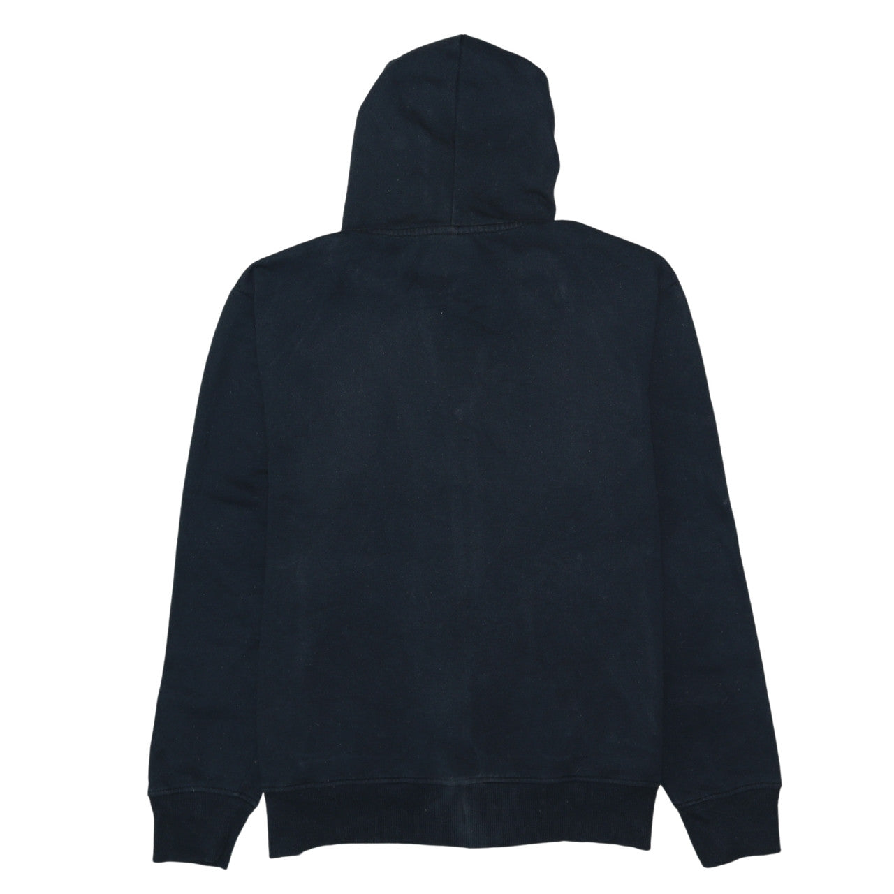 Mens UK Size XL ellesse Black Full Zip Hoodie