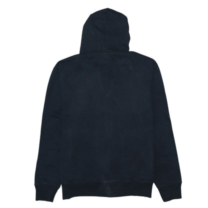 Mens UK Size XL ellesse Black Full Zip Hoodie