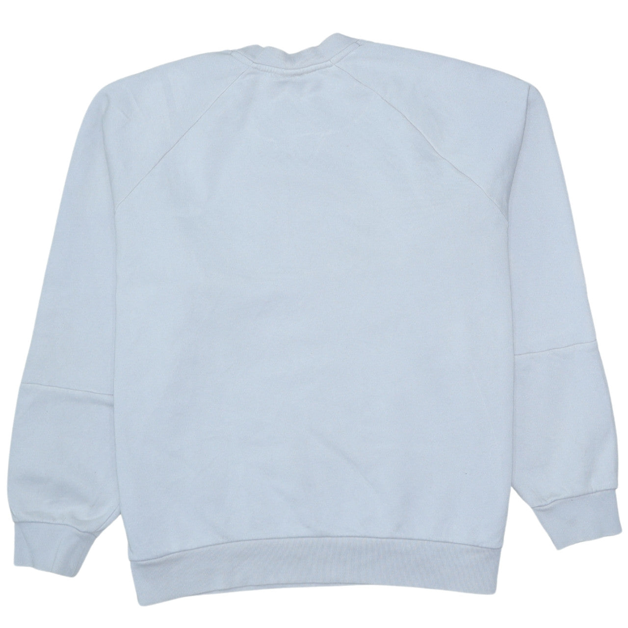 Womens UK Size L Lacoste White Pullover Sweatshirt