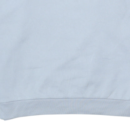 Womens UK Size L Lacoste White Pullover Sweatshirt