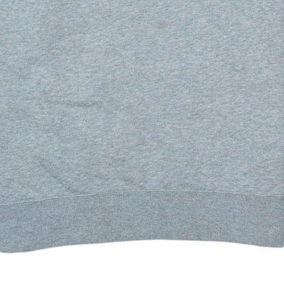 Mens UK Size S Nike Grey Pullover Sweatshirt