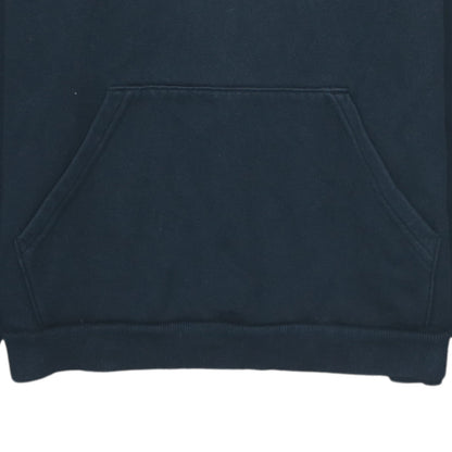 Boys UK Size 15-16 Years PUMA Black Pullover Hoodie