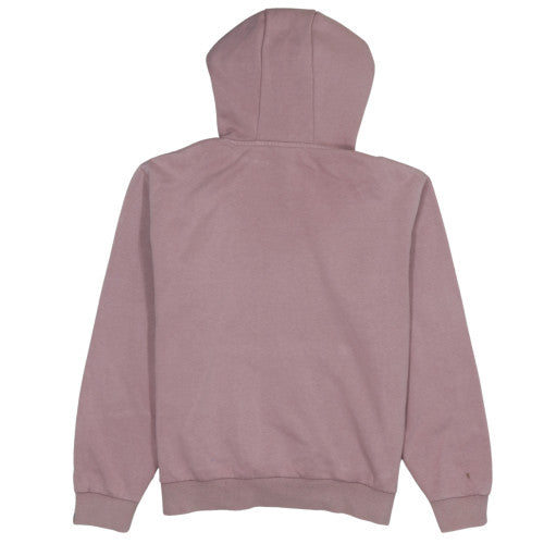 Womens UK Size 12 ellesse Pink Pullover Hoodie