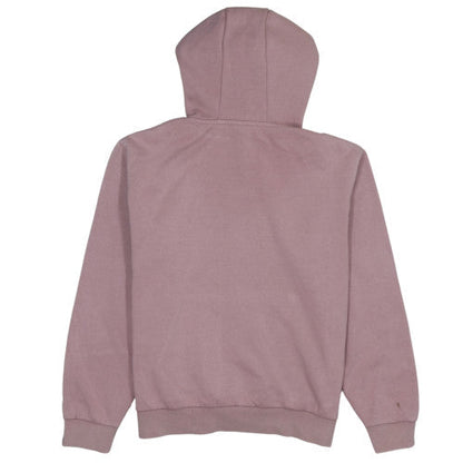 Womens UK Size 12 ellesse Pink Pullover Hoodie