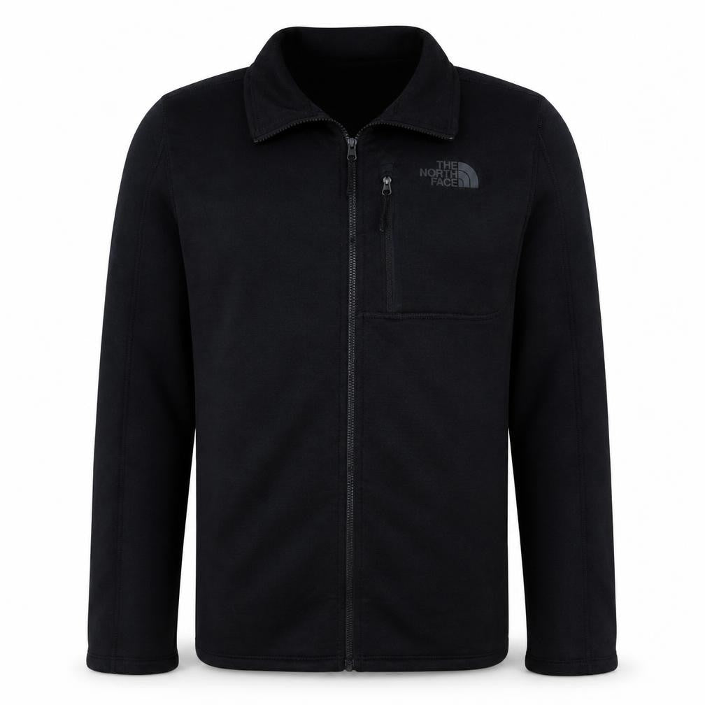 Mens UK Size S The North Face Black Full Zip Sweatshirt