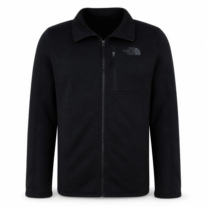 Mens UK Size S The North Face Black Full Zip Sweatshirt