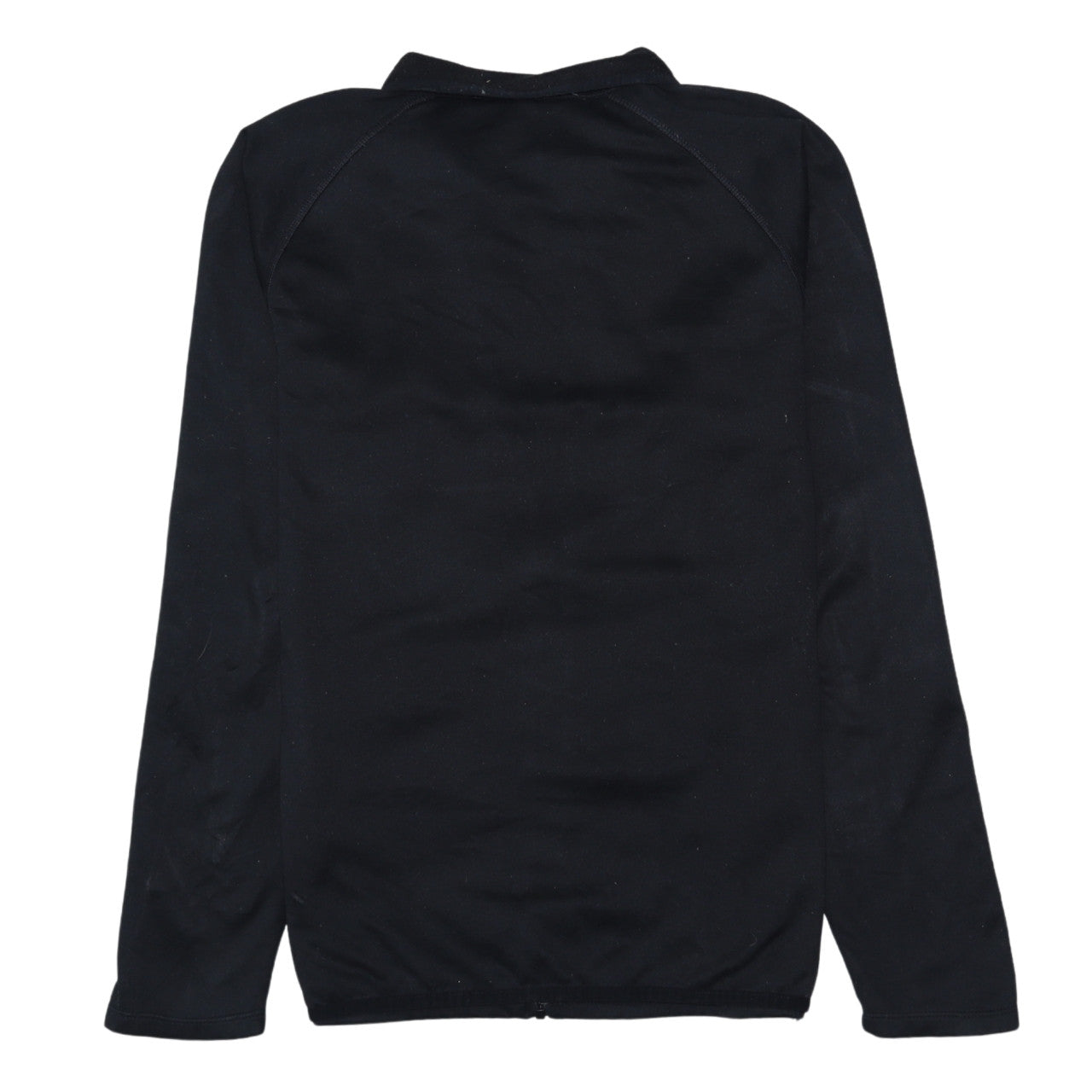 Mens UK Size S The North Face Black Full Zip Sweatshirt