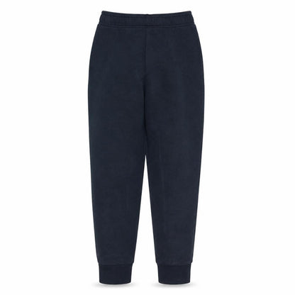 Boys UK Size 11 Years adidas Regular Fit Jogger Blue Trousers