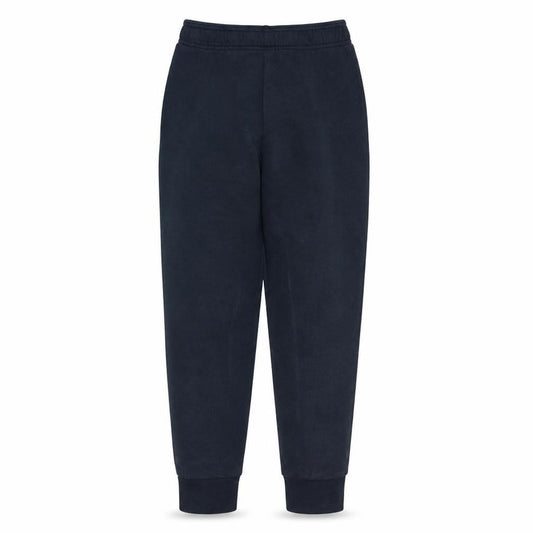 Boys UK Size 11 Years adidas Regular Fit Jogger Blue Trousers