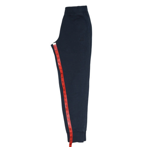 Boys UK Size 11 Years adidas Regular Fit Jogger Blue Trousers