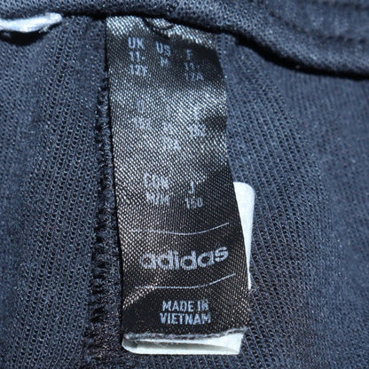 Boys UK Size 11 Years adidas Regular Fit Jogger Blue Trousers