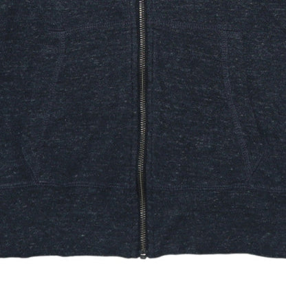 Mens UK Size S Nike Black Full Zip Hoodie